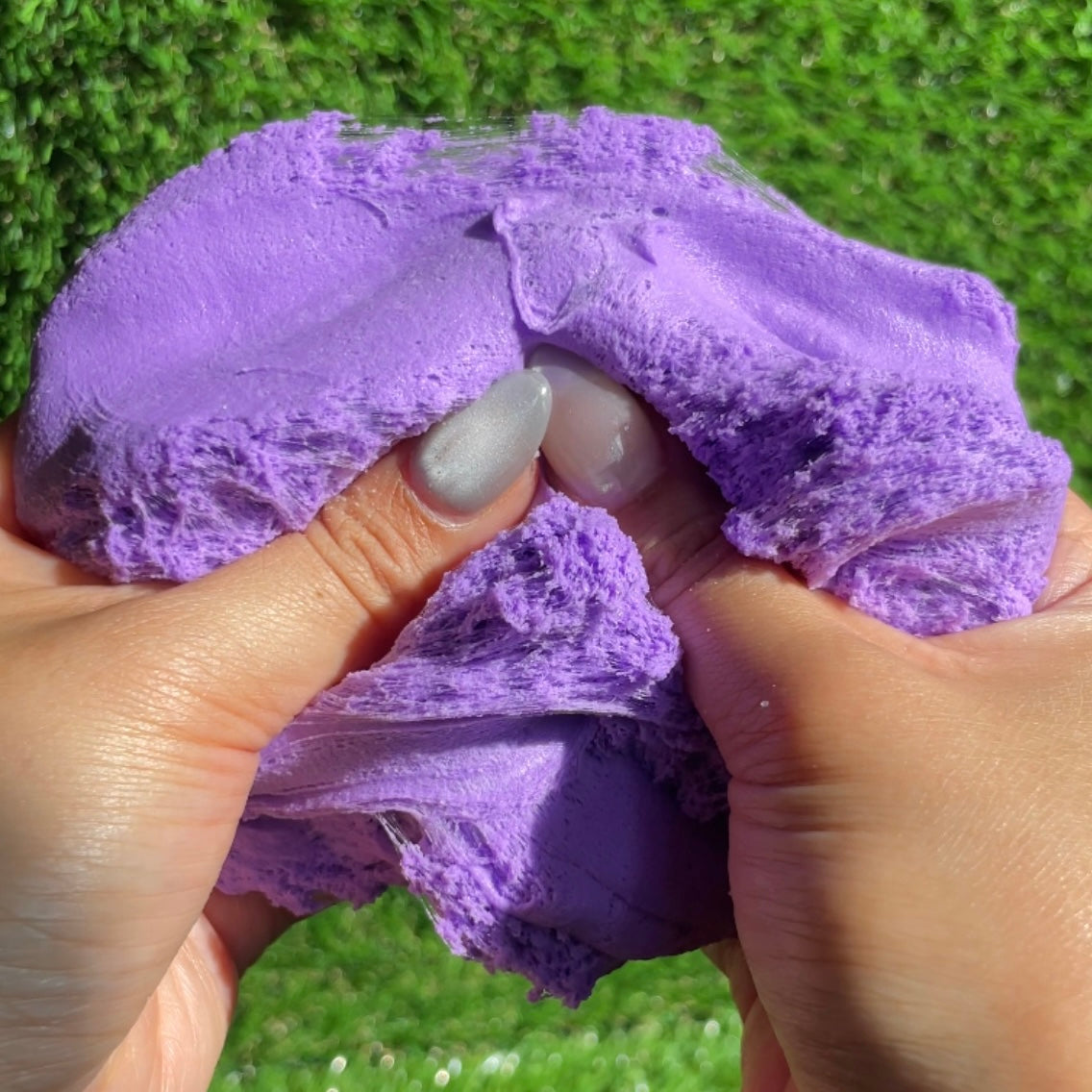 Ube Ice Cream