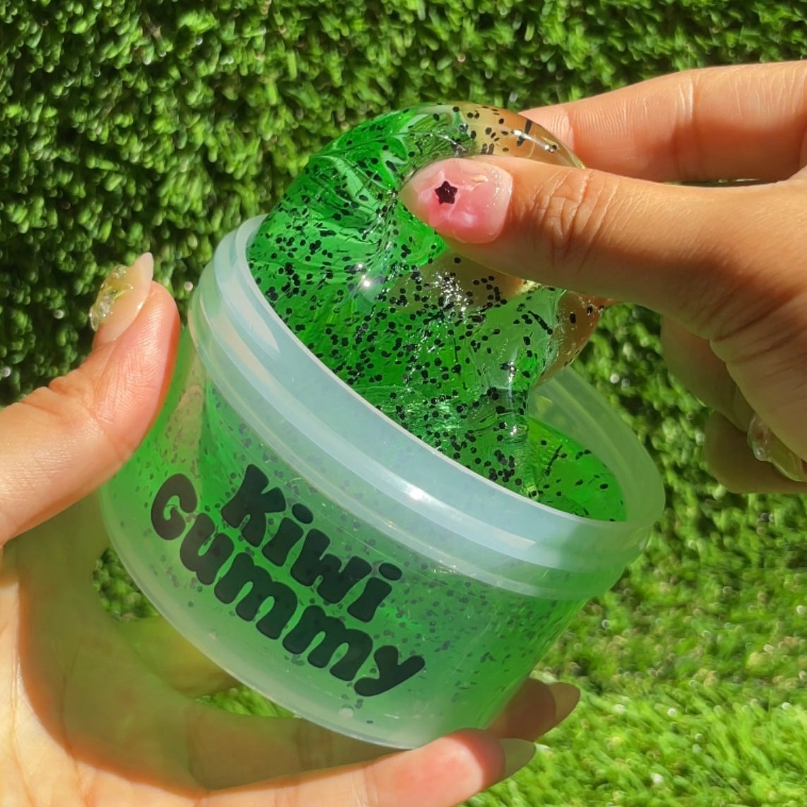 Kiwi Gummy