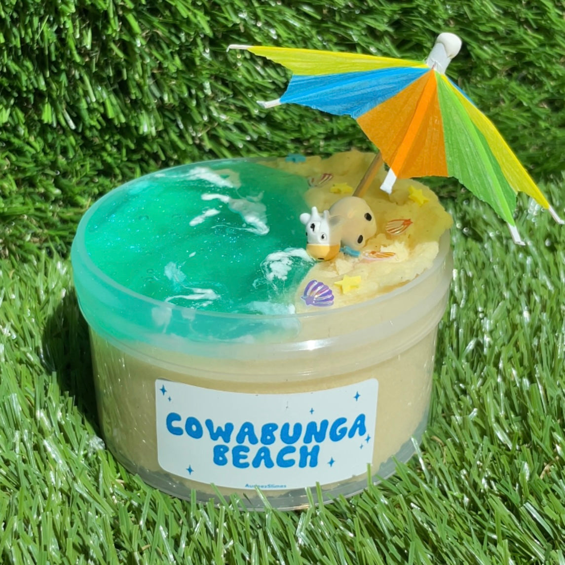 Cowabunga Beach