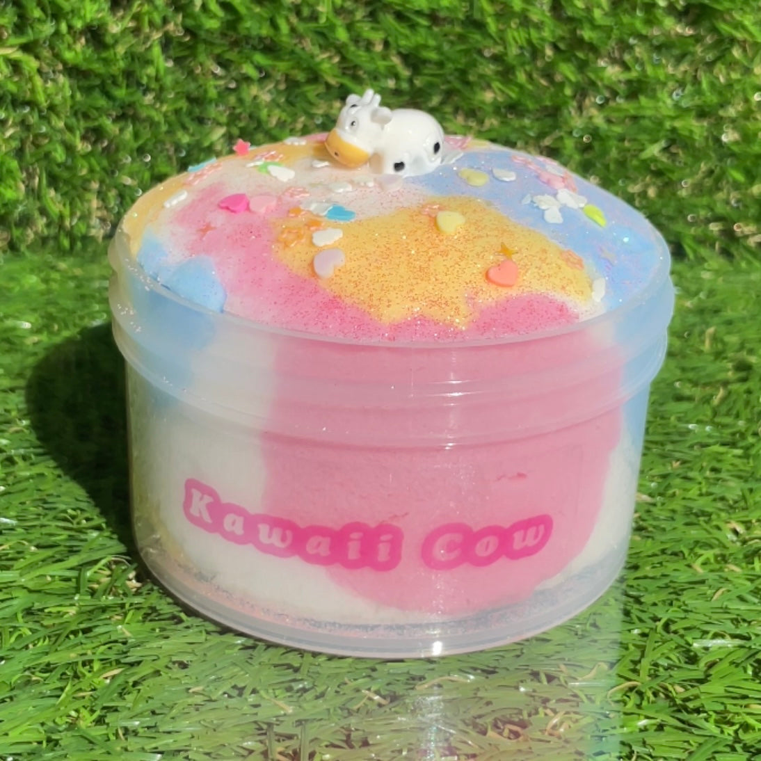Kawaii Cow