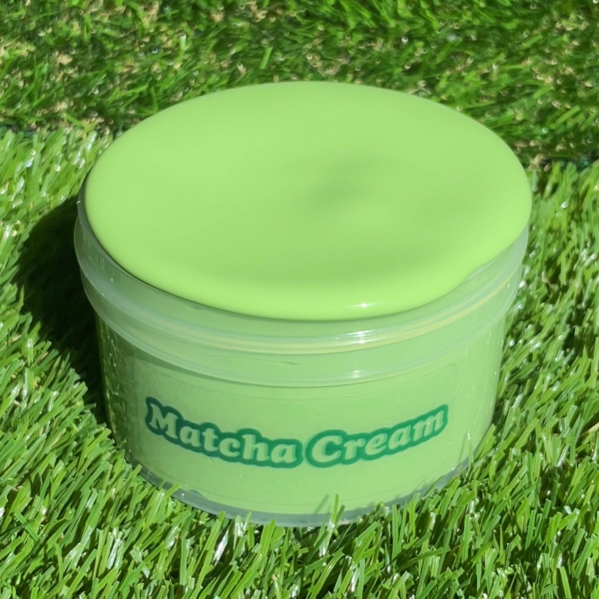 Matcha Cream