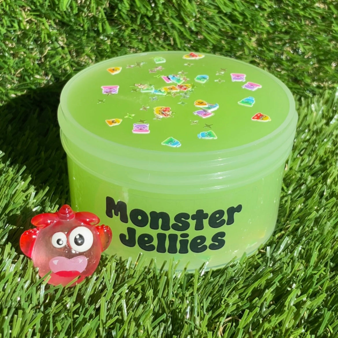 Monster Jellies