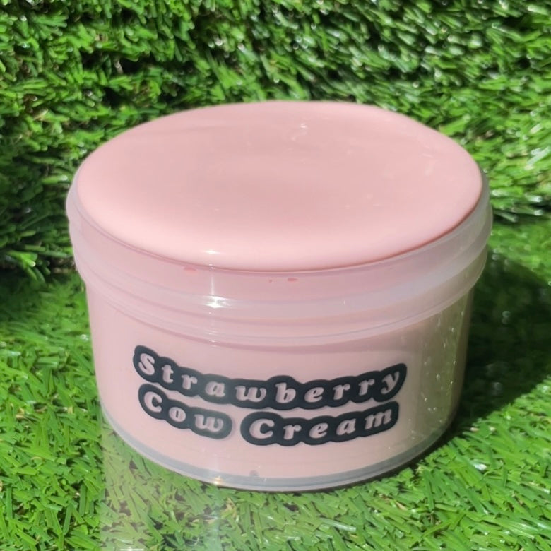 Strawberry Cow Cream