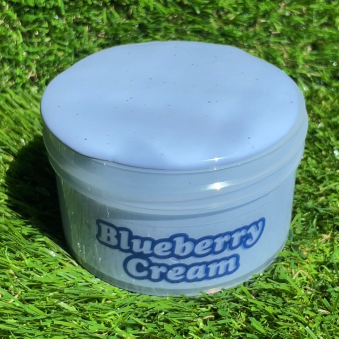Blueberry Cream