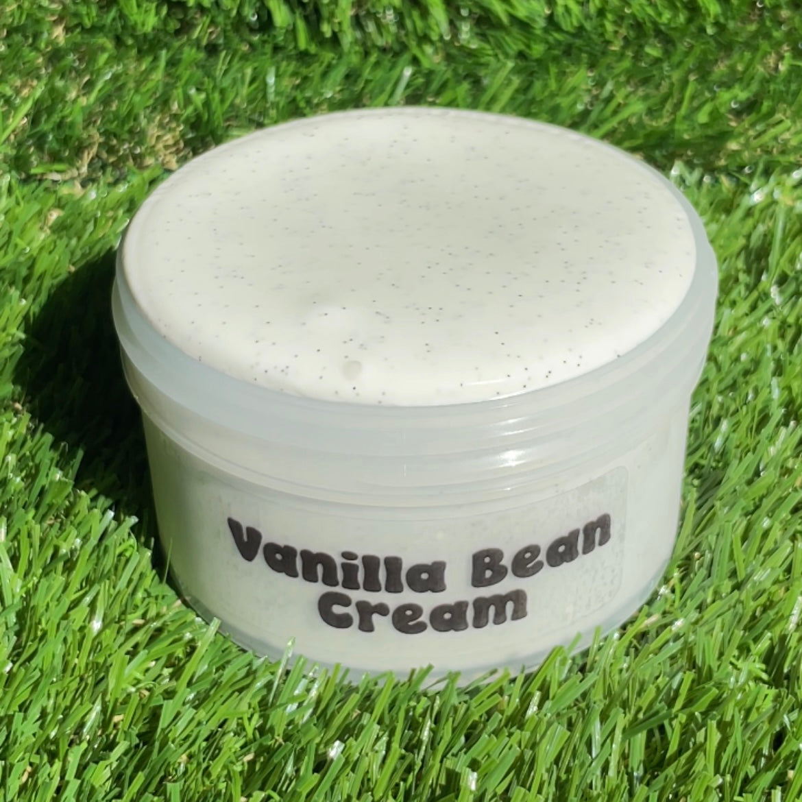 Vanilla Bean Cream