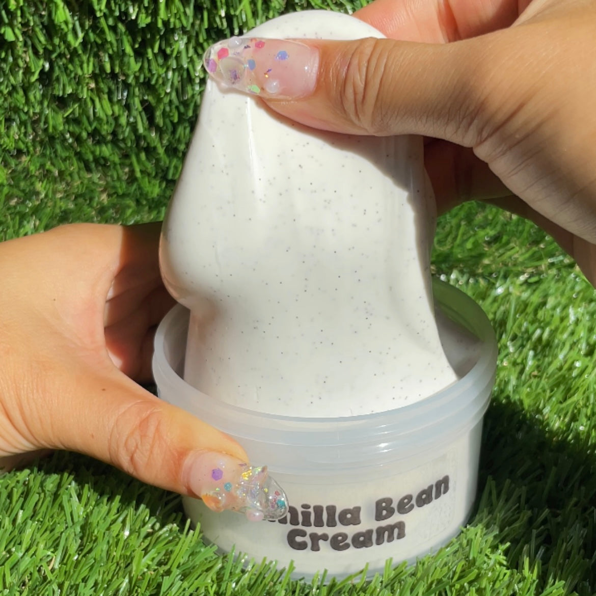 Vanilla Bean Cream