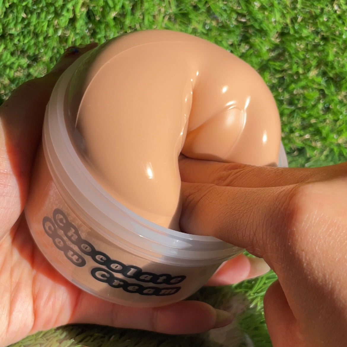 Chocolate Cow Cream