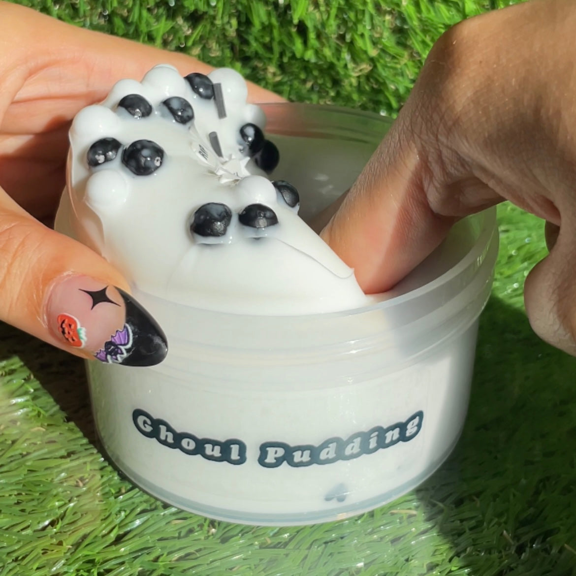 Ghoul Pudding