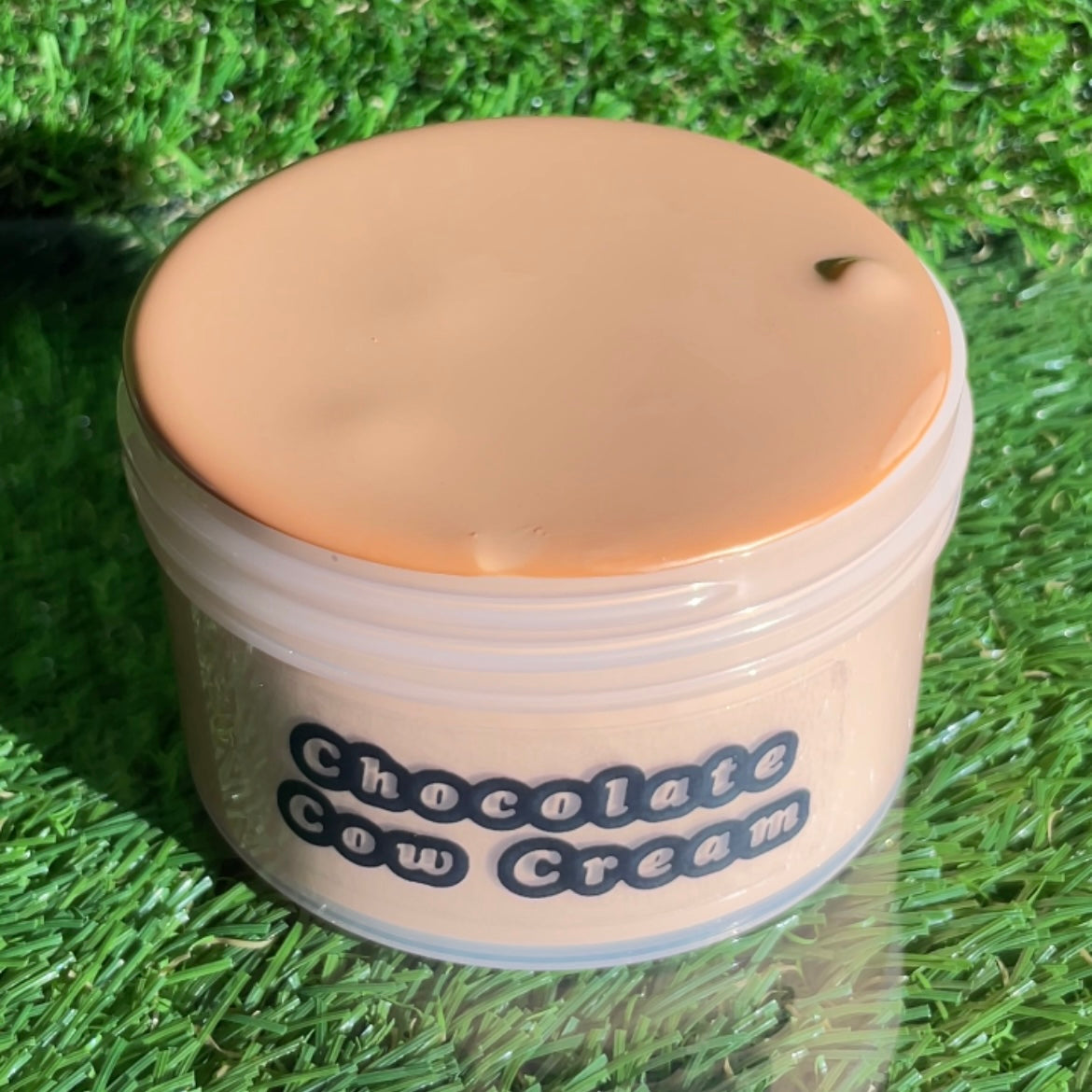Chocolate Cow Cream
