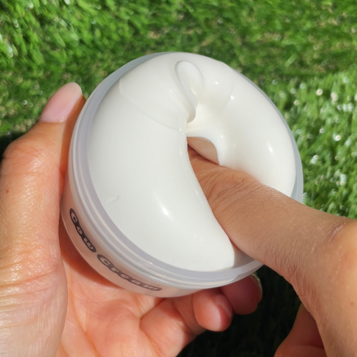 Mini Cow Cream Trio