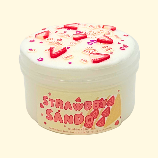 Strawbby Sando