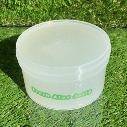 Fresh Aloe Jelly