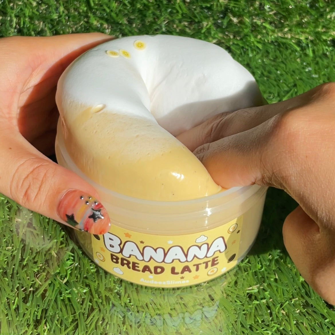 Banana Bread Latte