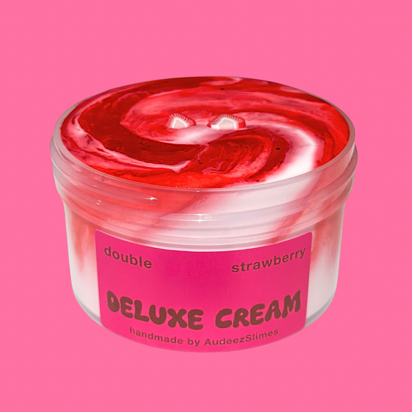 Double Strawberry Cream