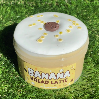Banana Bread Latte