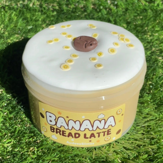 Banana Bread Latte