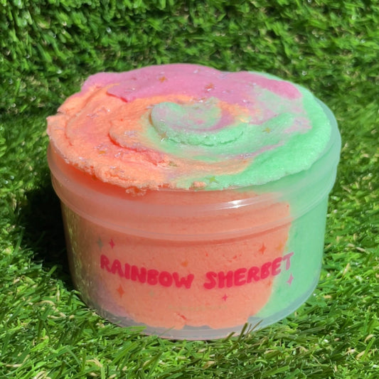Rainbow Sherbet