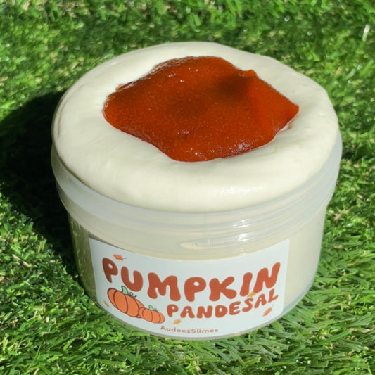 Pumpkin Pandesal
