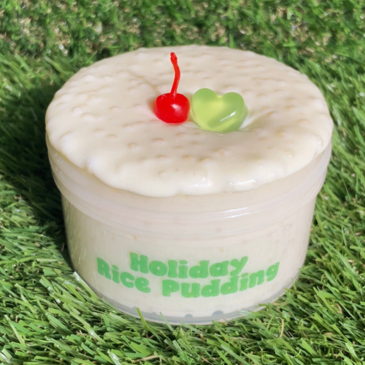 Holiday Rice Pudding