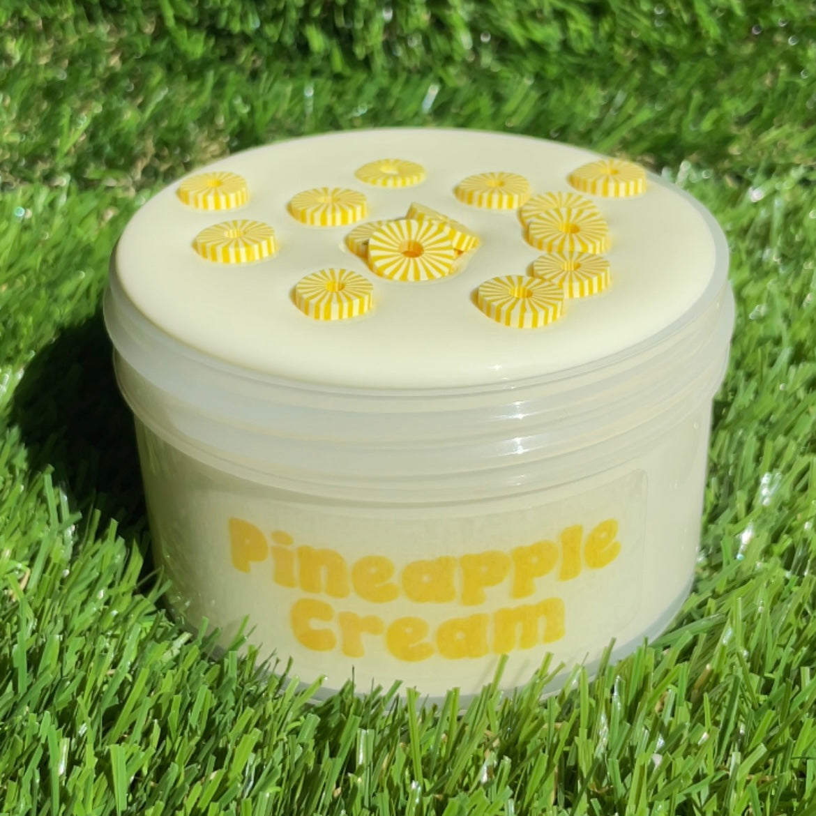 Pineapple Cream