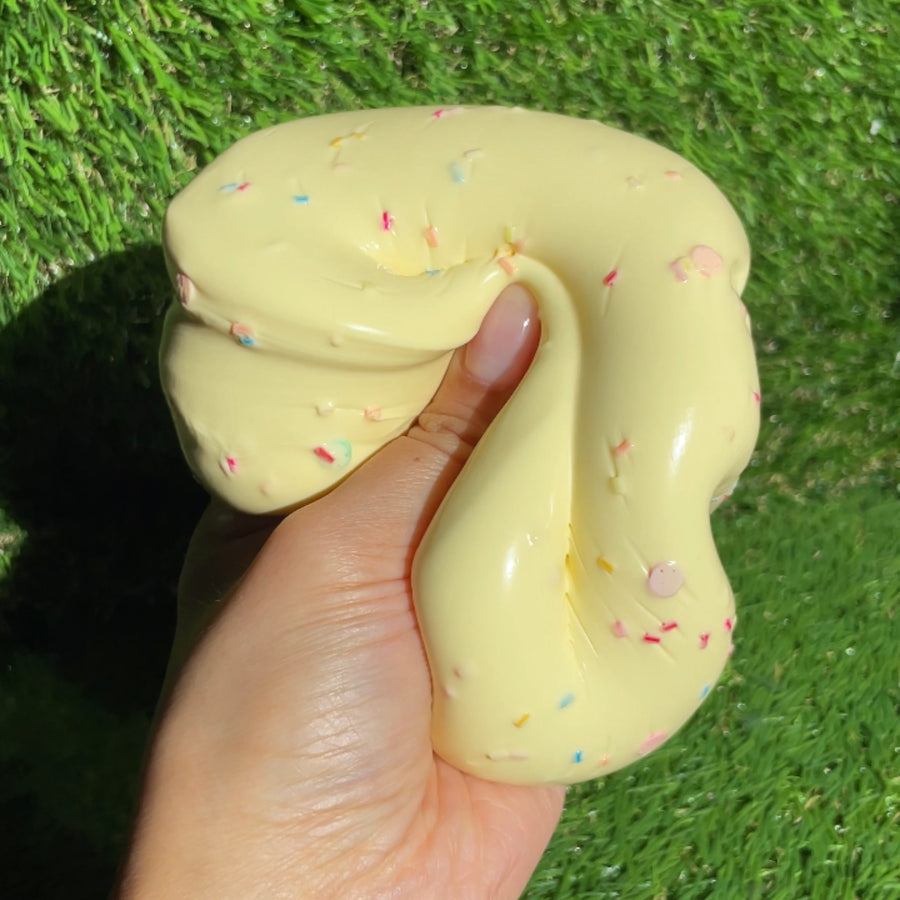 Birthday Cake Cream