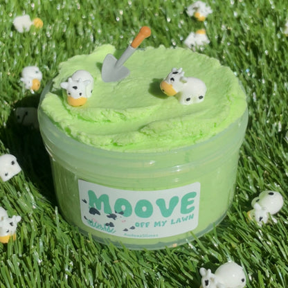 Moove Off My Lawn