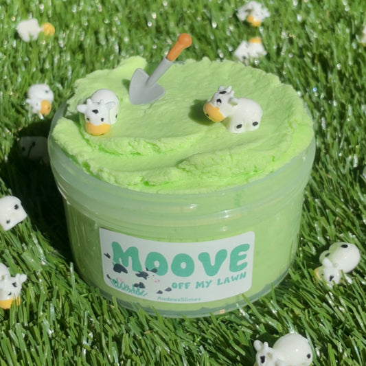 Moove Off My Lawn