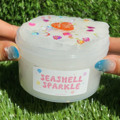 Seashell Sparkle