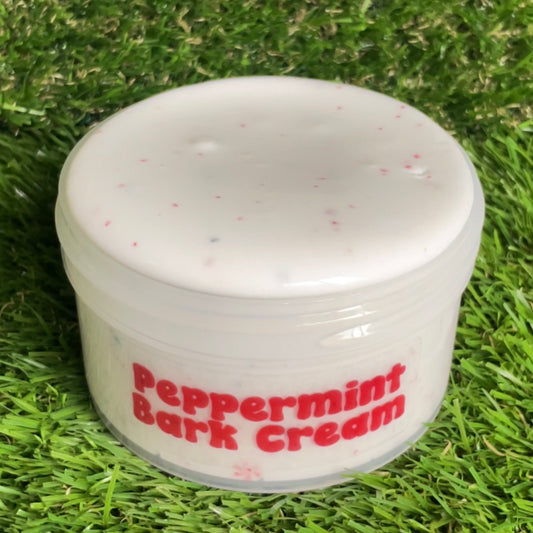 Peppermint Bark Cream