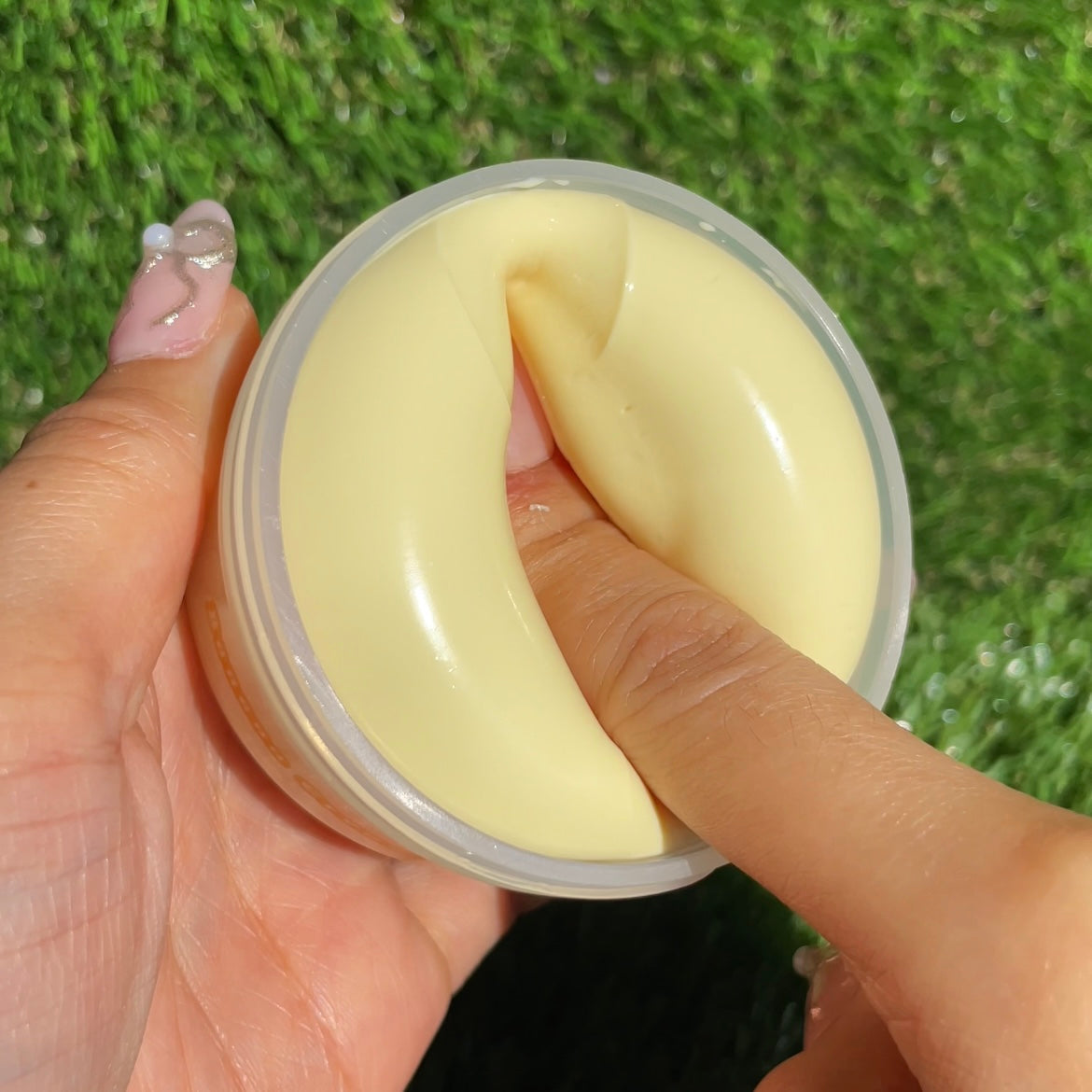 Fruit Cream Pack