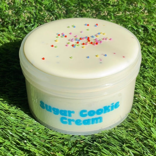 Sugar Cookie Cream