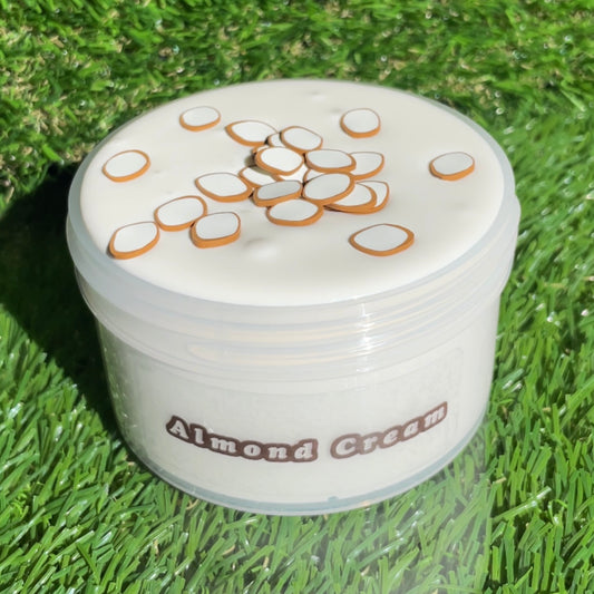 Almond Cream