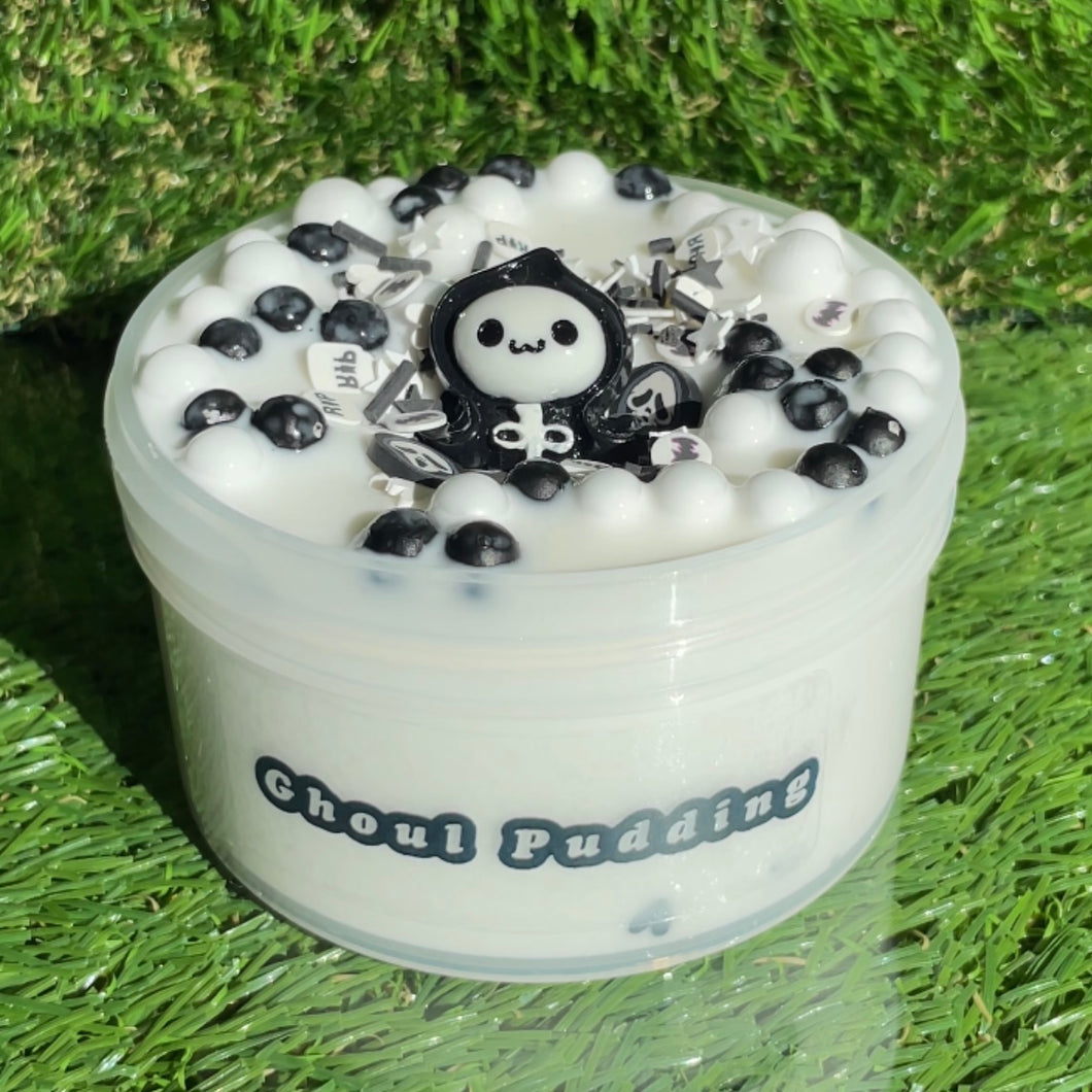Ghoul Pudding