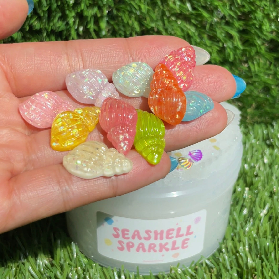 Seashell Sparkle