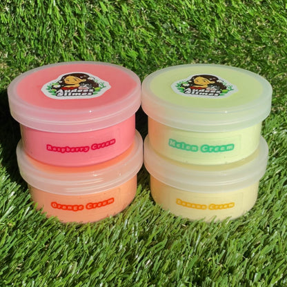 Fruit Cream Pack