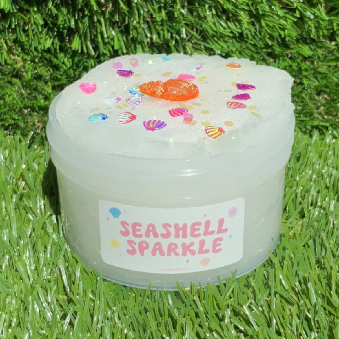 Seashell Sparkle