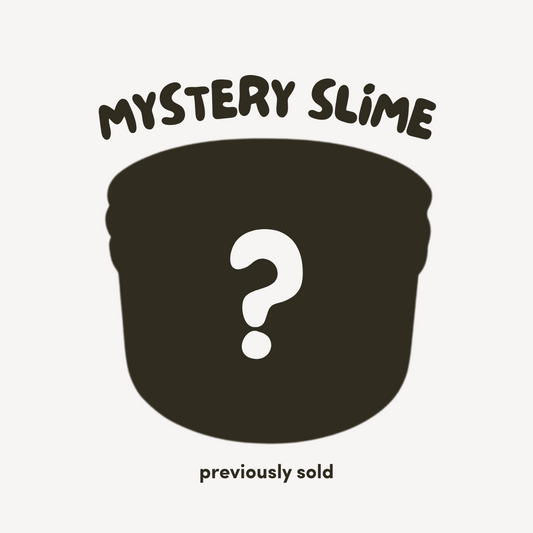 Mystery Slime