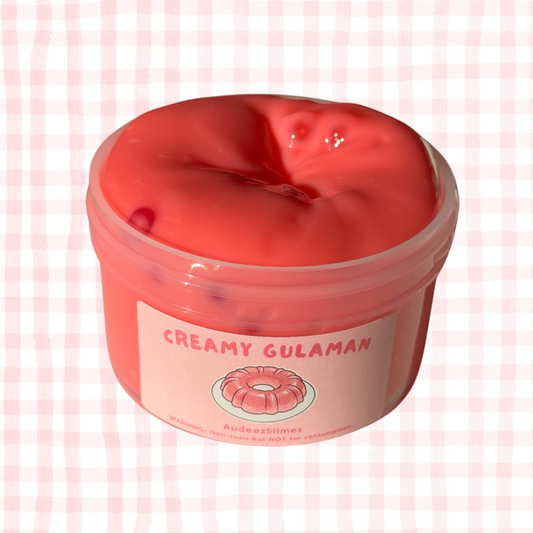 Creamy Gulaman