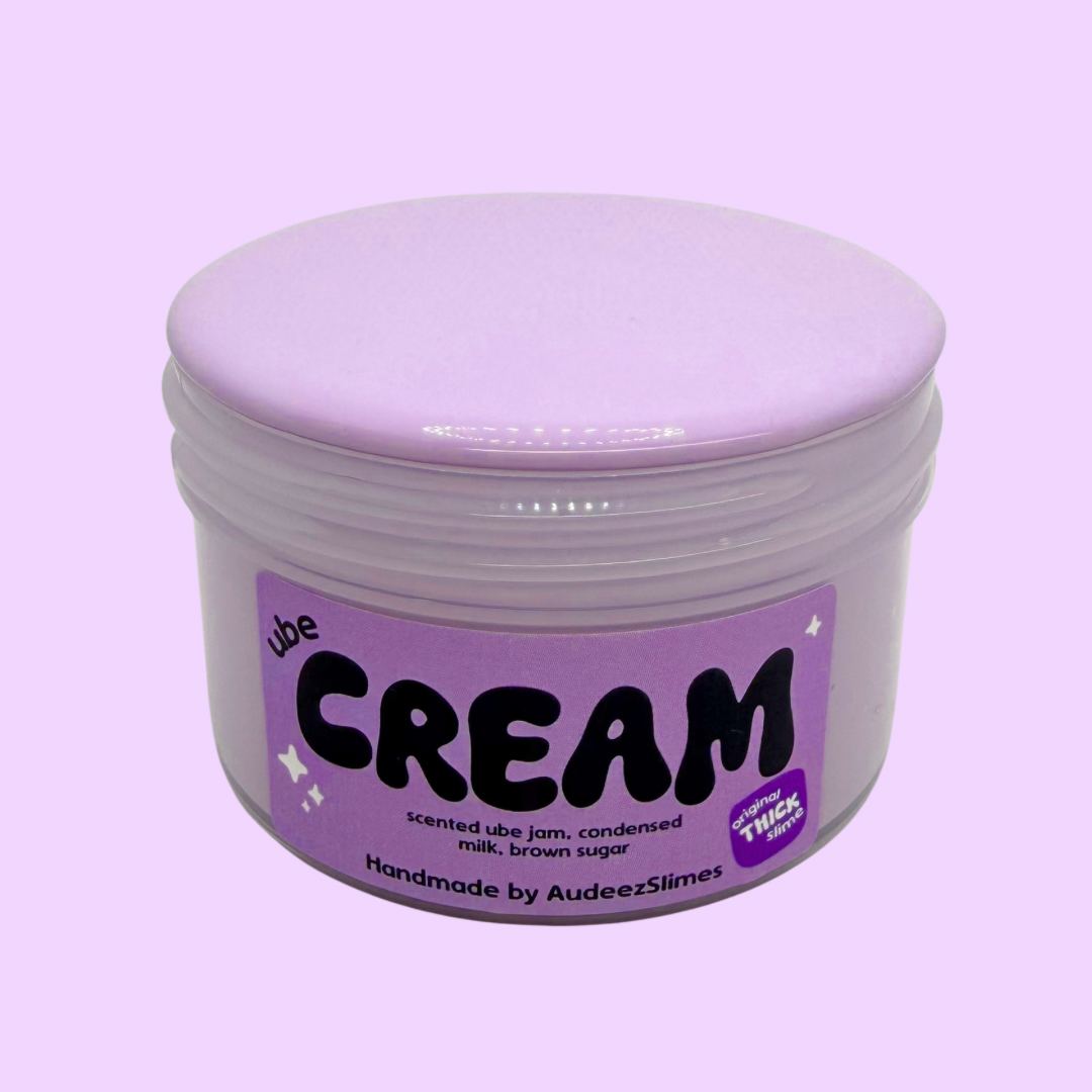 Ube Cream