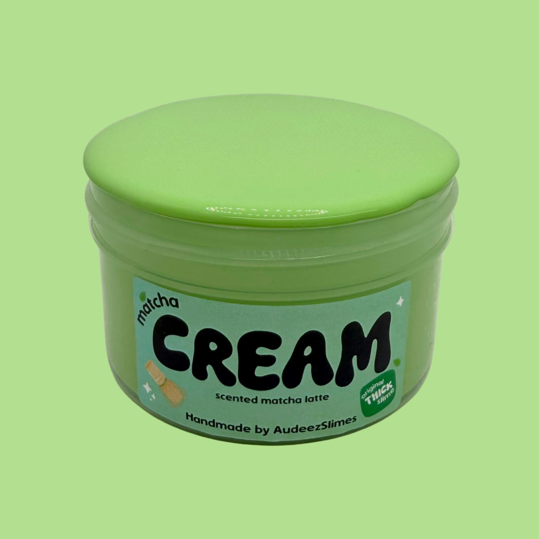 Matcha Cream