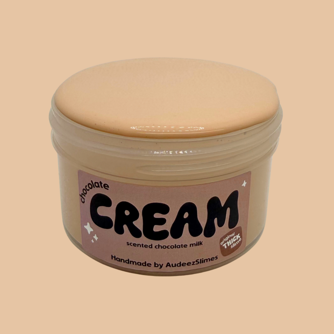 Chocolate Cow Cream
