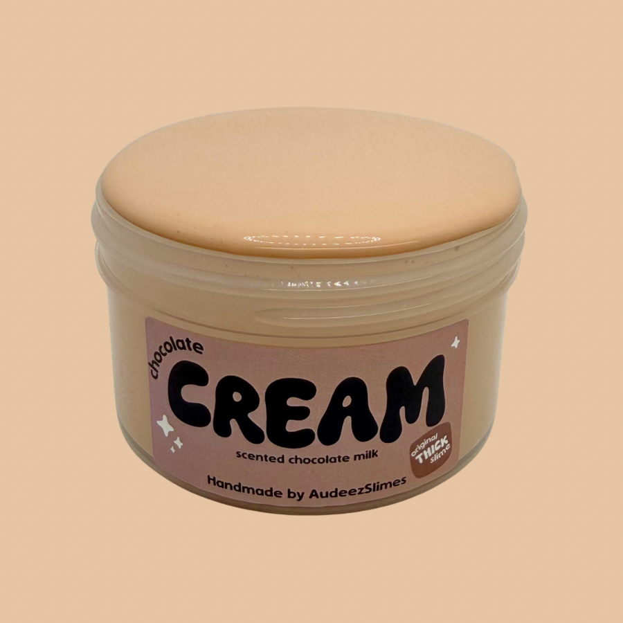 Chocolate Cow Cream
