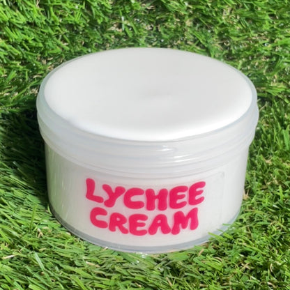 Lychee Cream