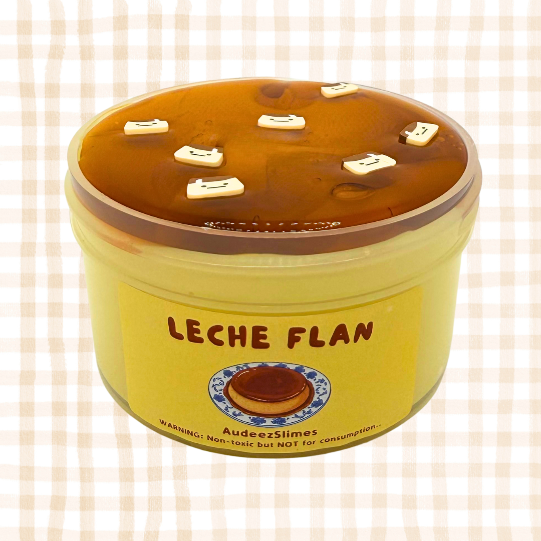 Leche Flan Deluxe Cream