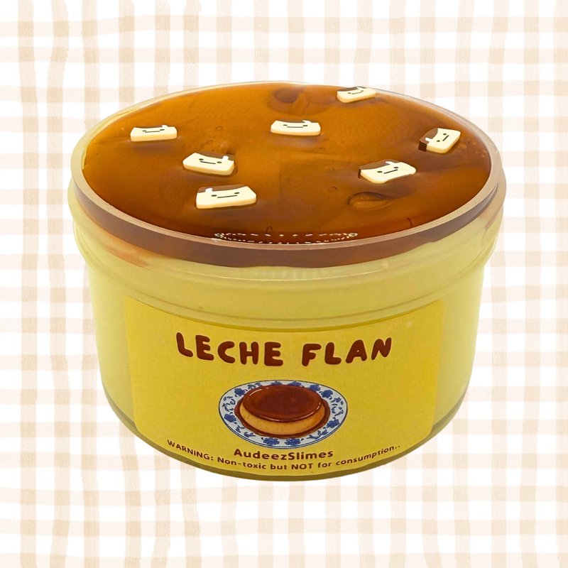 Leche Flan Deluxe Cream