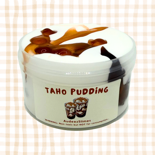 Taho Pudding