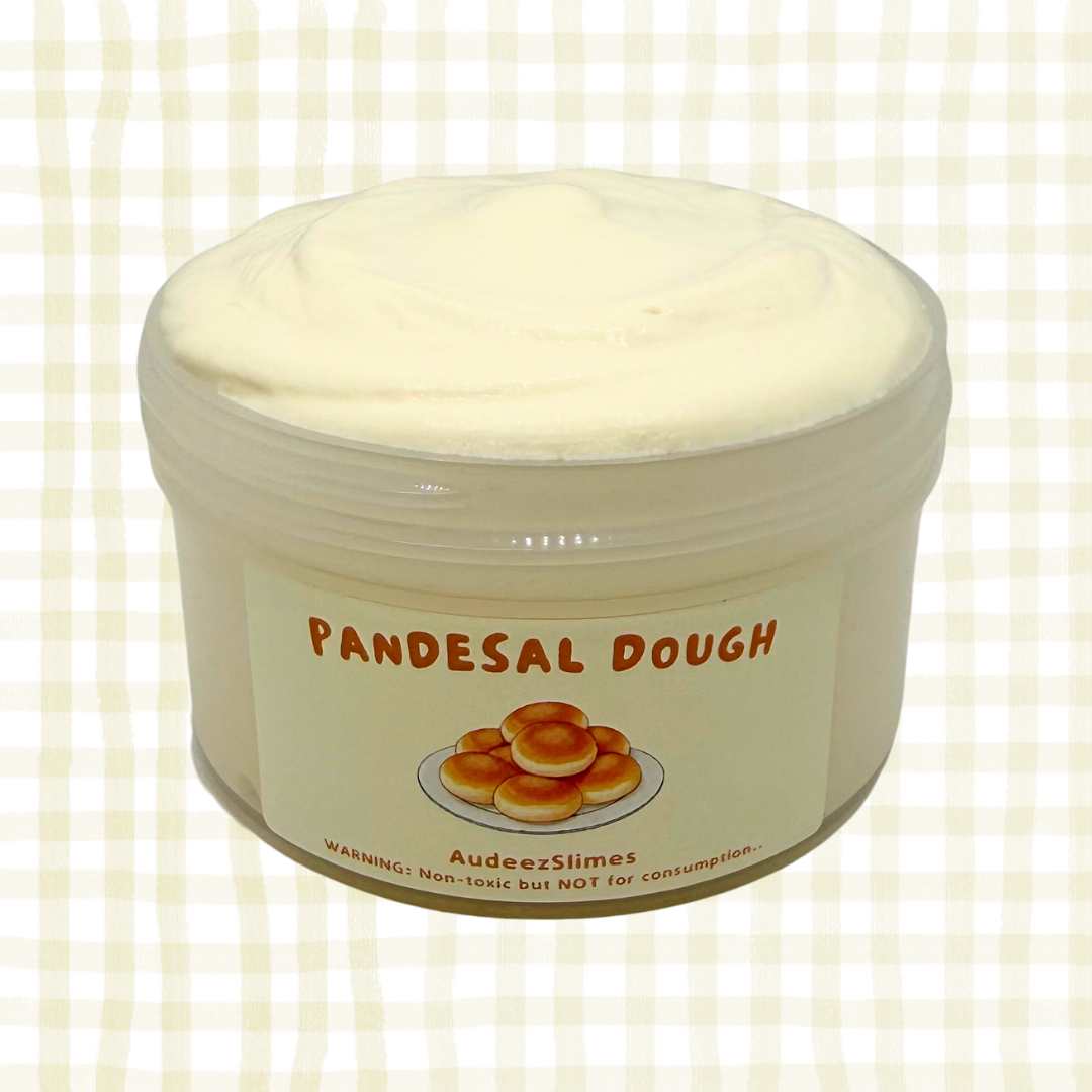 Pandesal Dough