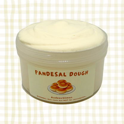 Pandesal Dough