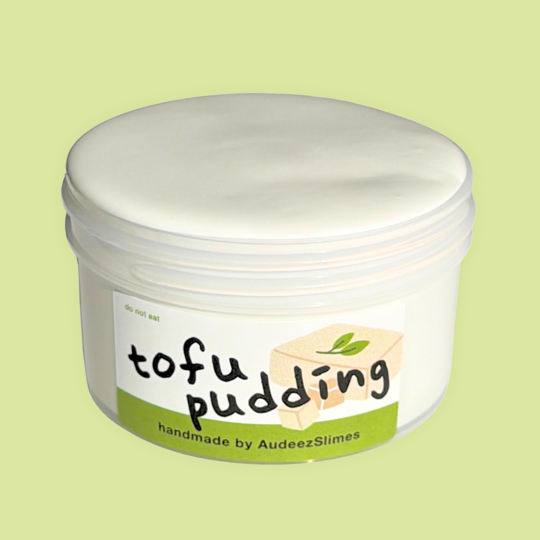 Tofu Pudding