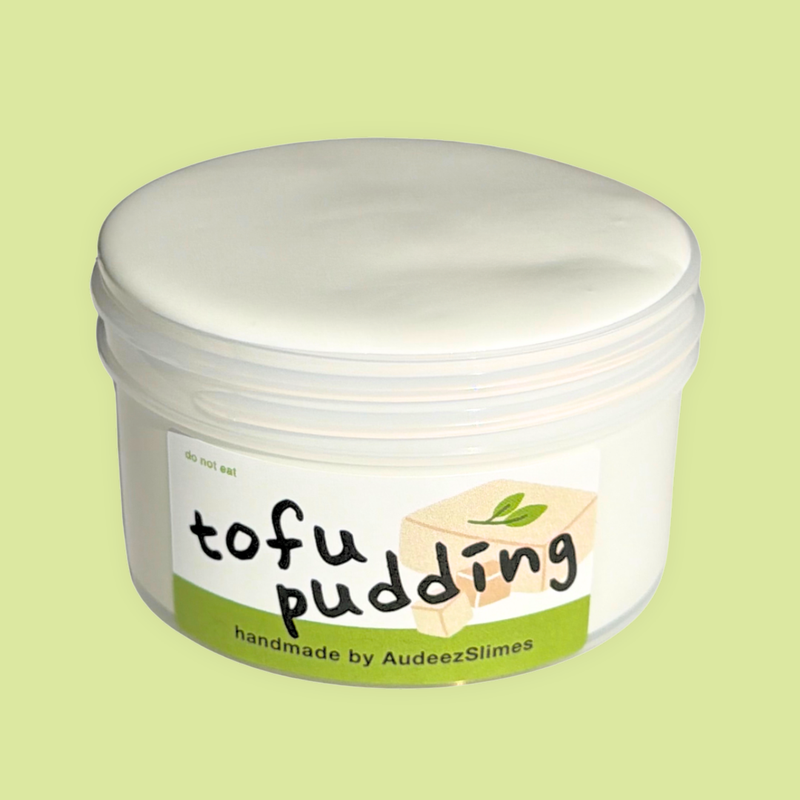 Tofu Pudding
